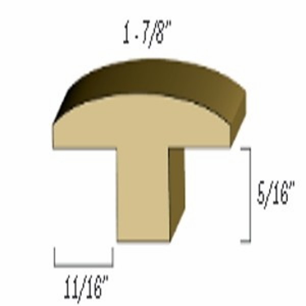 Accessories T-Molding